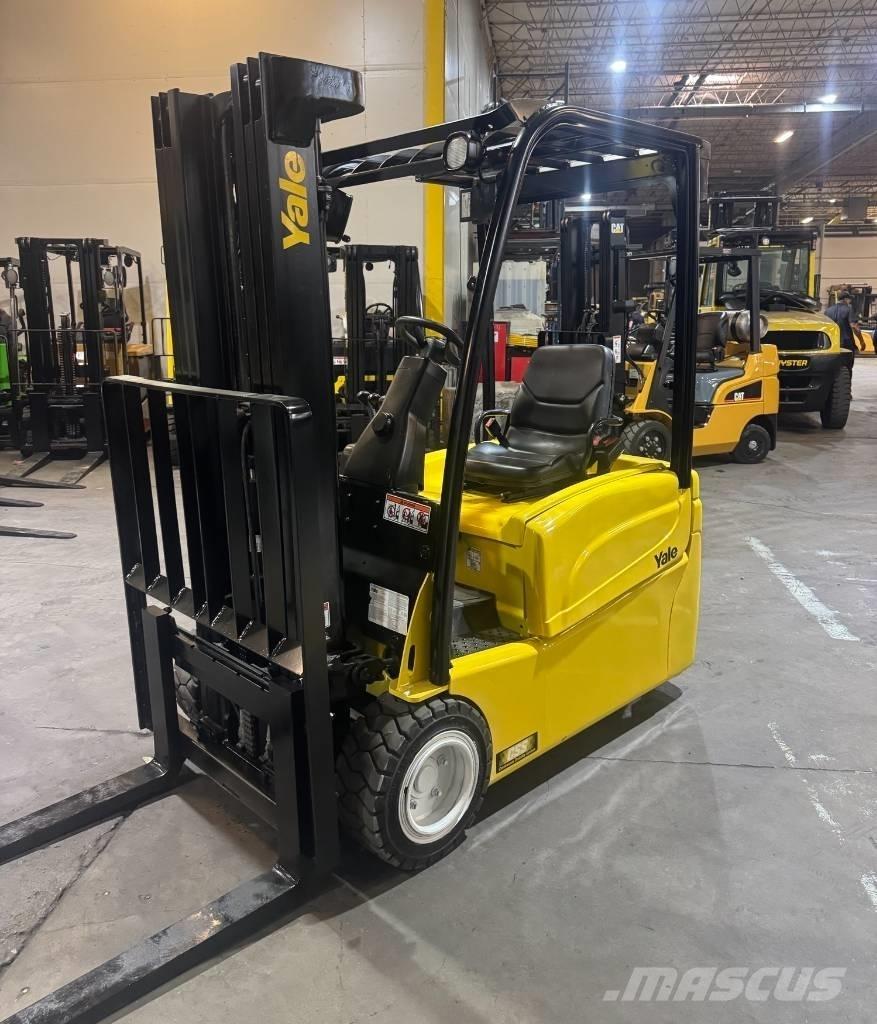 Yale ERP 040 VT Електрически вилични кари-повдигачи