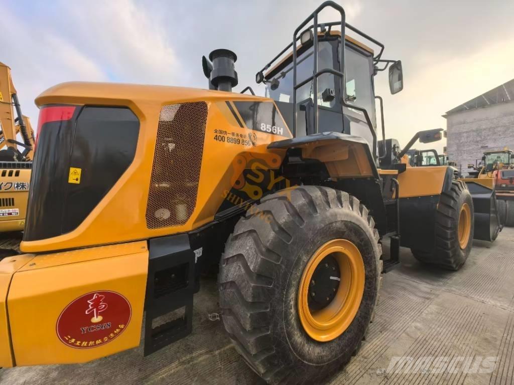 LiuGong 856H Колесни товарачи