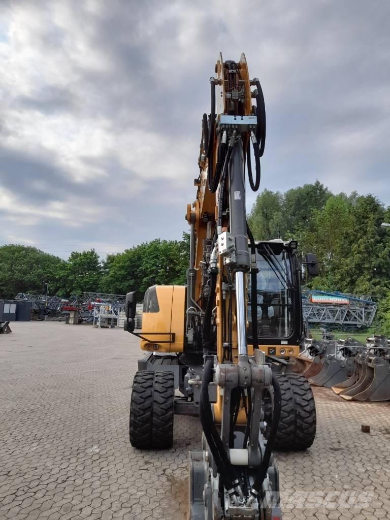 Liebherr A 914 V LIT Колесни екскаватори