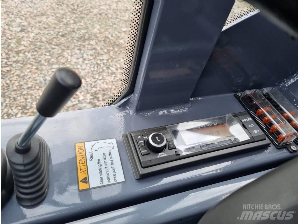 VM Loader 1026 LXC Мини товарачи