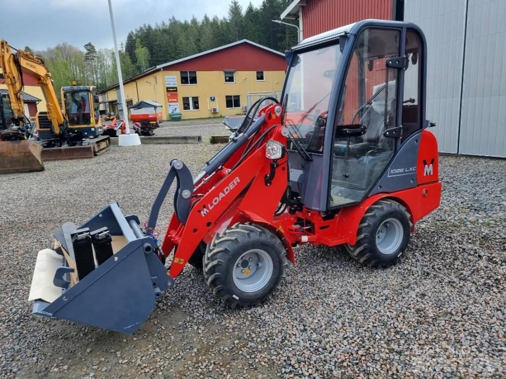 VM Loader 1026 LXC Мини товарачи