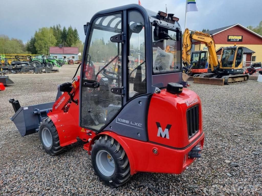 VM Loader 1026 LXC Мини товарачи