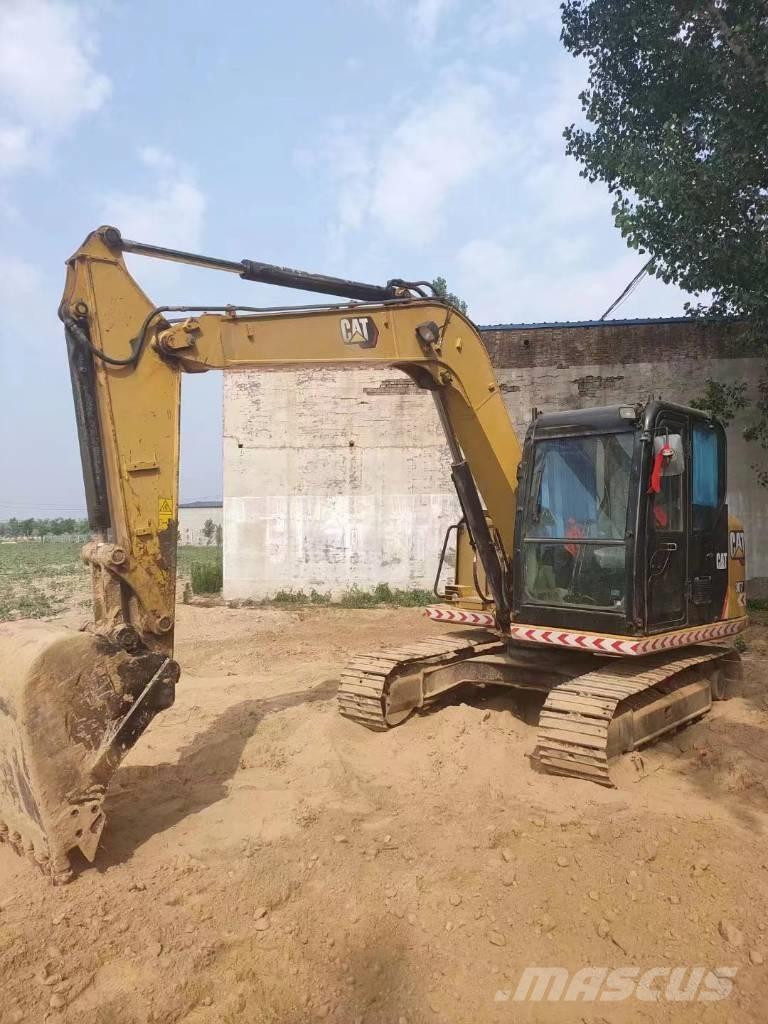 CAT 307E2 Средни екскаватори 7т - 12т