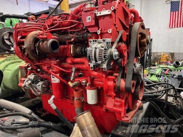 Cummins QSX15 Строителство - Други