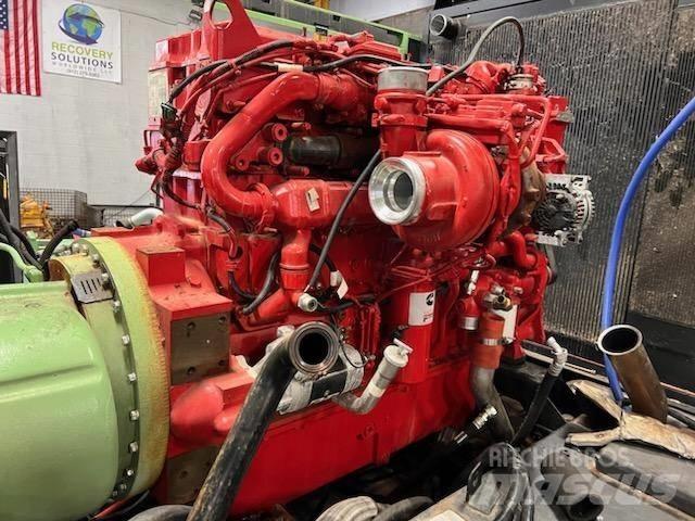 Cummins QSX15 Строителство - Други