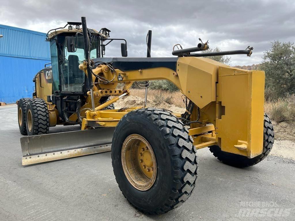 CAT 140 M Грейдери