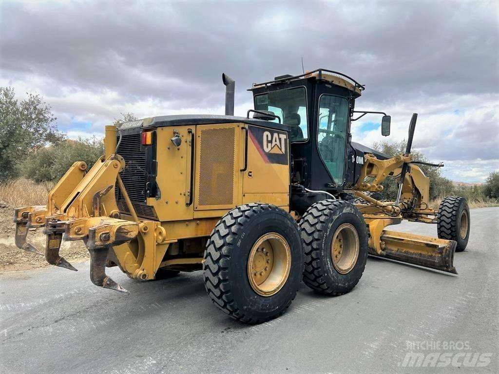 CAT 140 M Грейдери