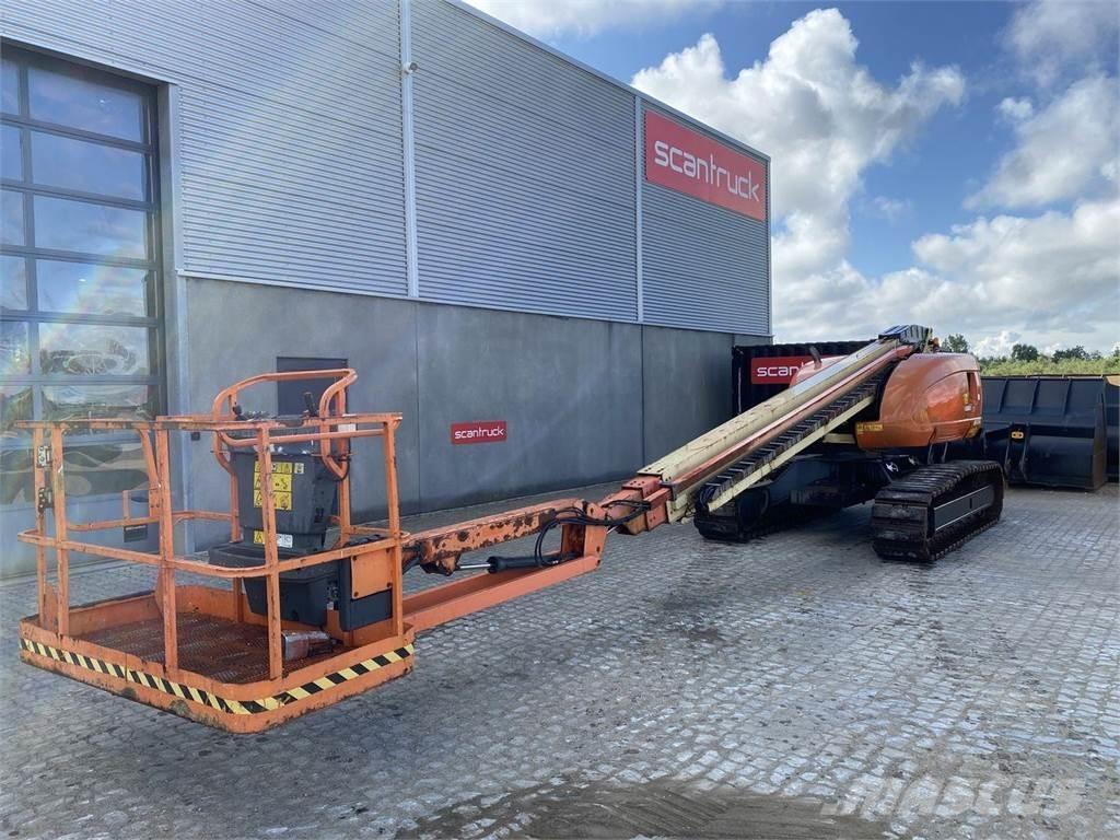JLG 660SJC Съчленени стрелови подемници