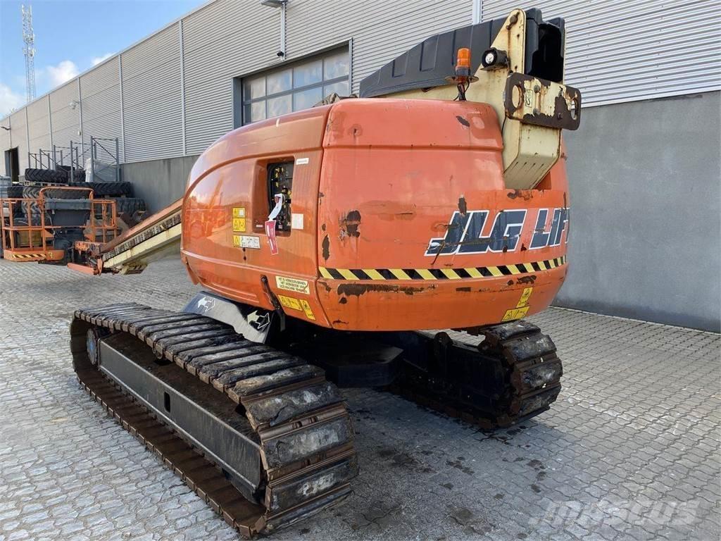 JLG 660SJC Съчленени стрелови подемници