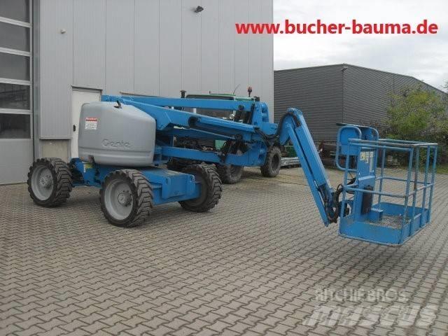 Genie Z 45/25 Съчленени стрелови подемници