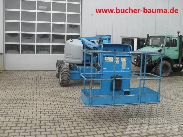 Genie Z 45/25 Съчленени стрелови подемници