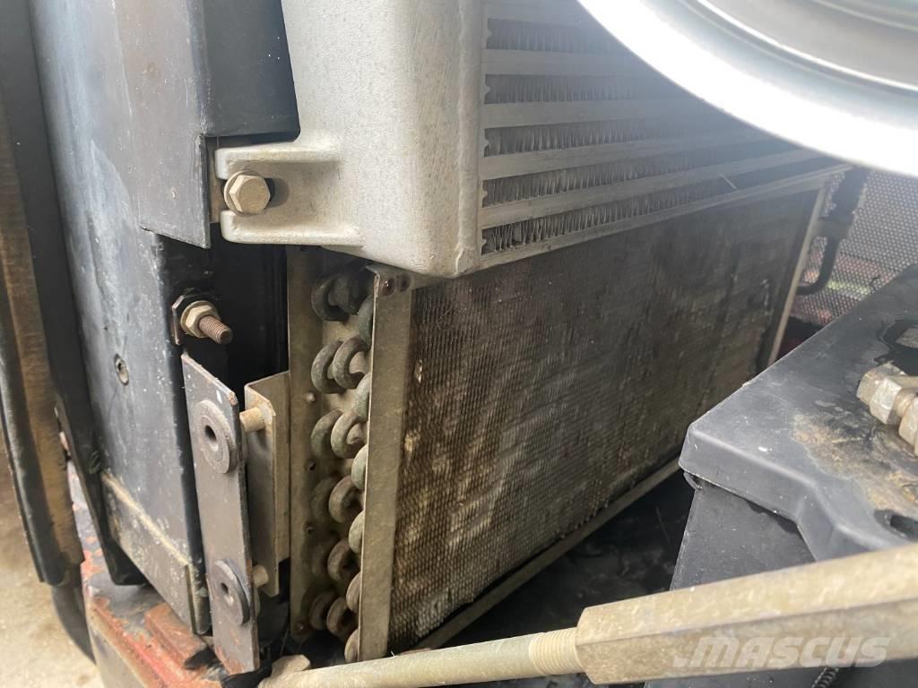 Same Silver Трактори