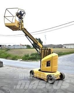 JLG Toucan 12 E Plus Съчленени стрелови подемници