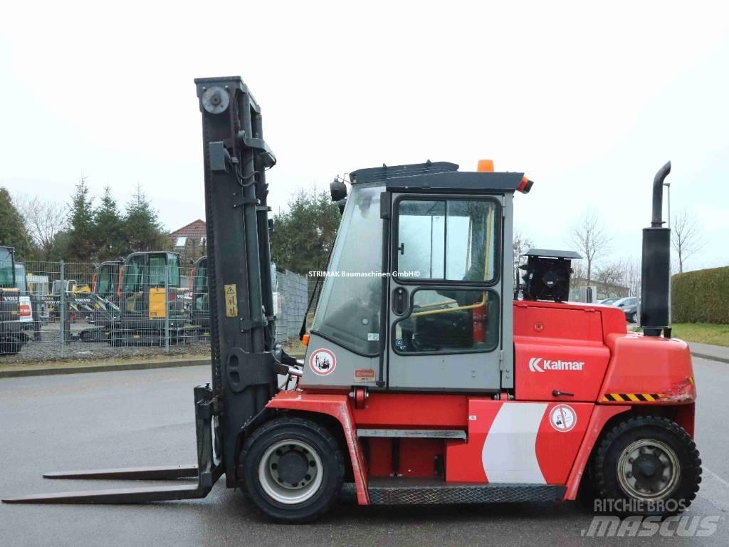 Kalmar GCE 75-6 Камиони с АГУ