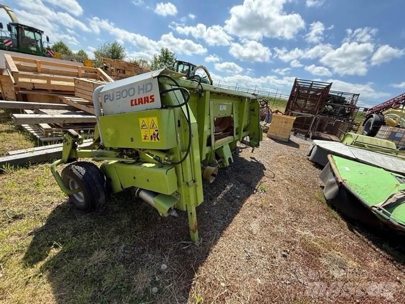 CLAAS PU300HD Селскостопанство - Други