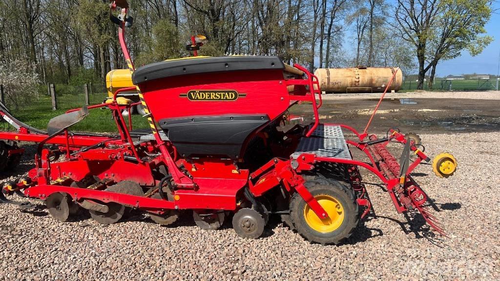 Väderstad Rapid400C Комбинирани редосеялки