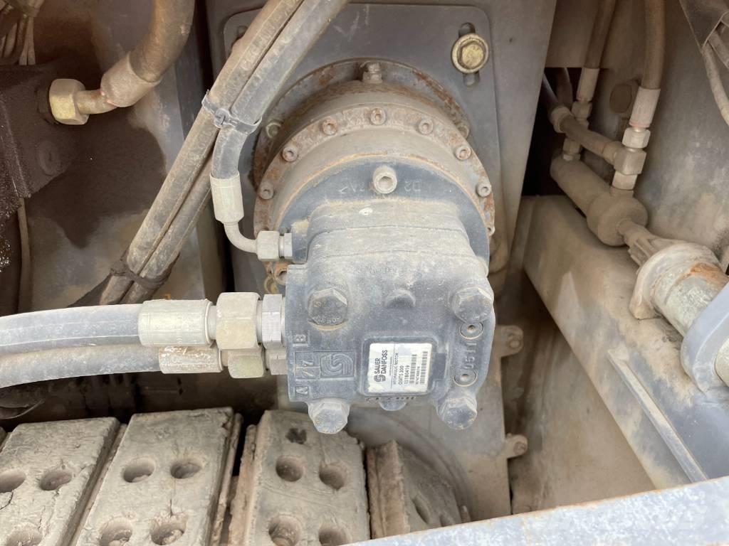 Vögele SUPER 1800-2 Машини за асфалт