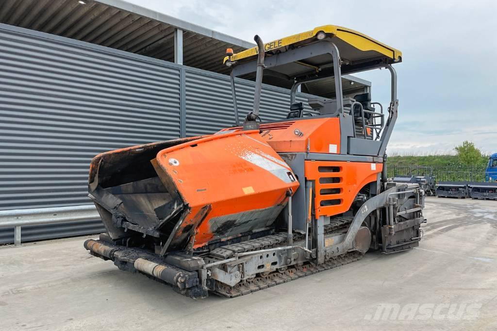 Vögele SUPER 1800-2 Машини за асфалт