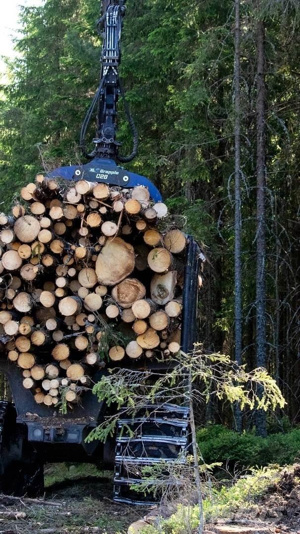  XL Grapple 028 STD Приспособления за захващане