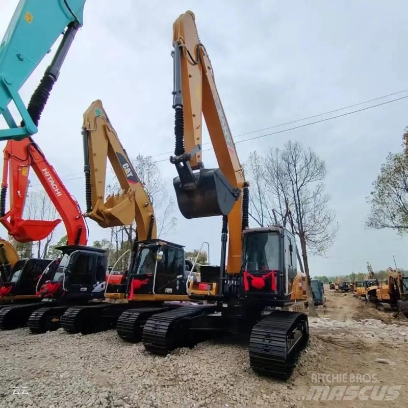 Sany SY 215 Верижен екскаватор