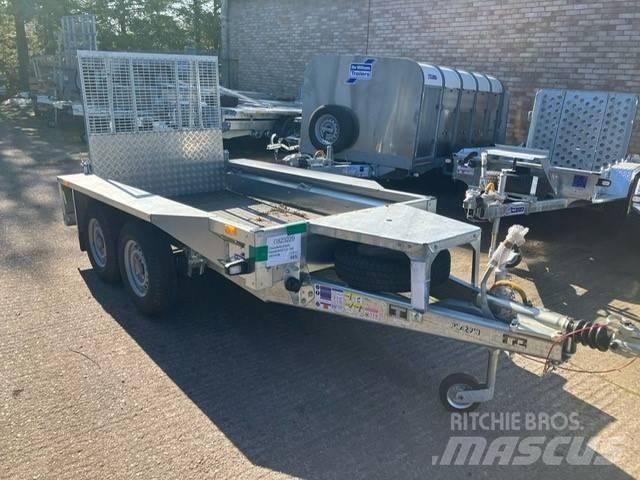Ifor Williams GX 84 Нискотоварачи