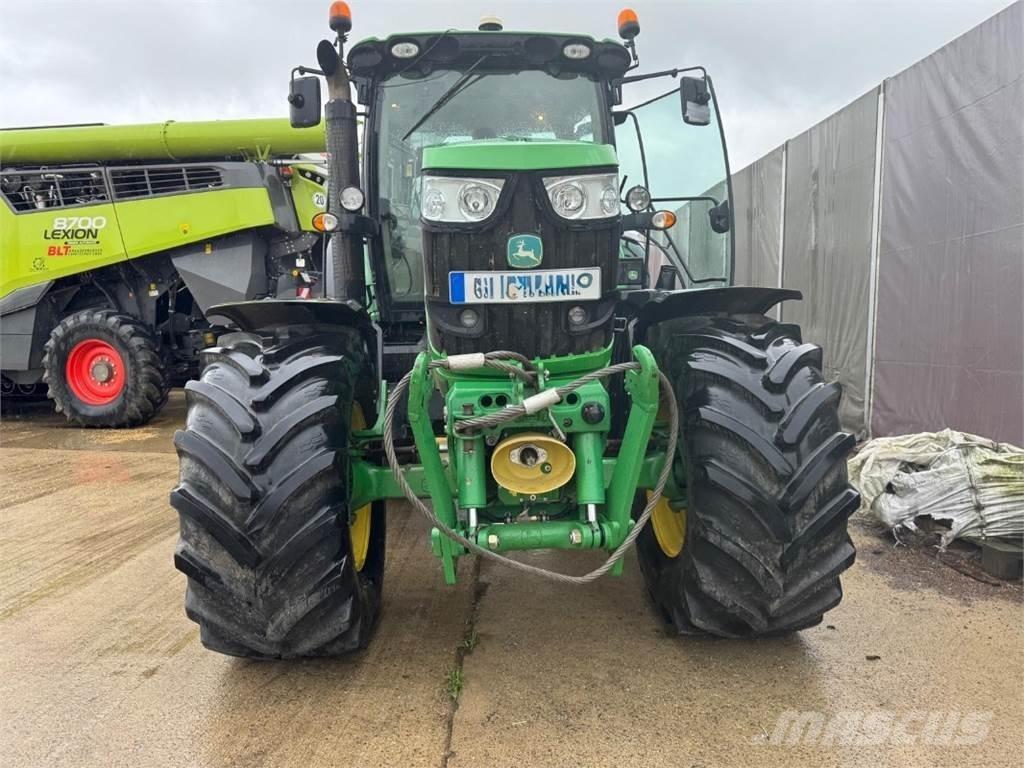 John Deere 6170 R Трактори