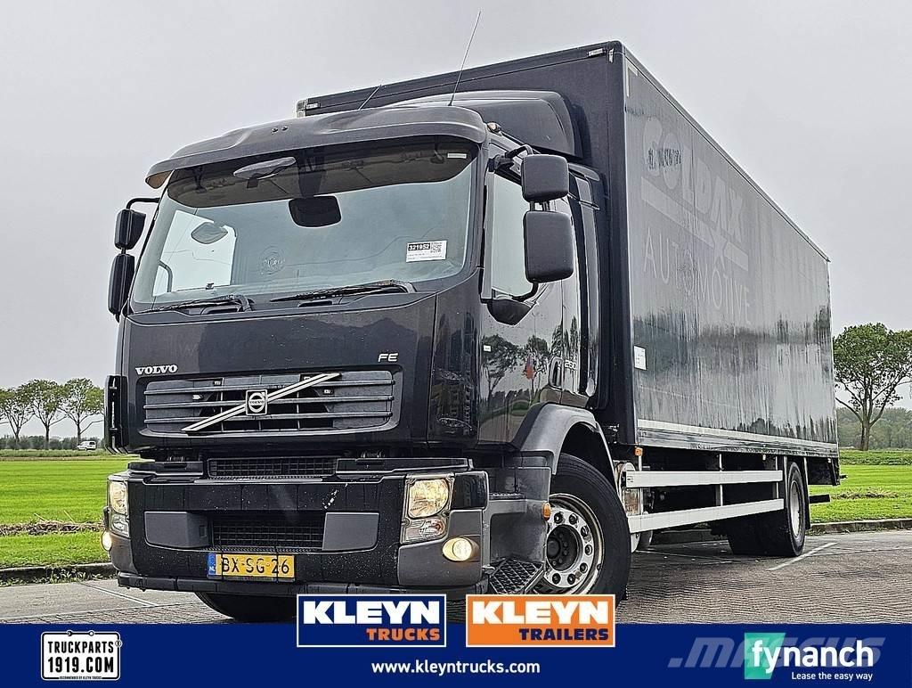 Volvo FE 250.18 Каросерии