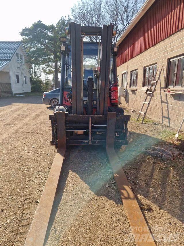 Linde H45T Камиони с АГУ