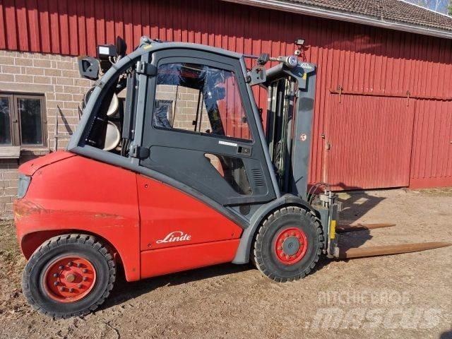 Linde H45T Камиони с АГУ