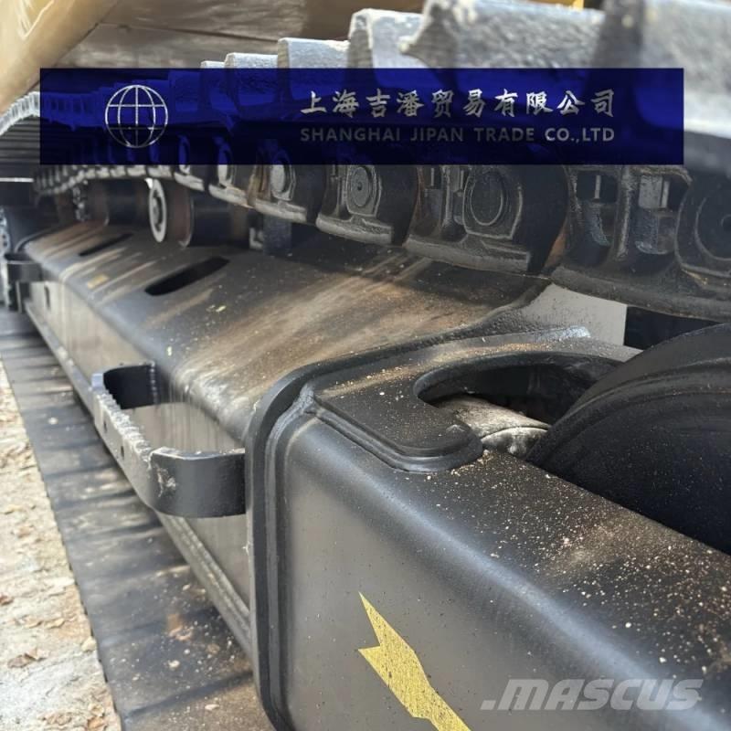 Hitachi ZX 350 Верижен екскаватор