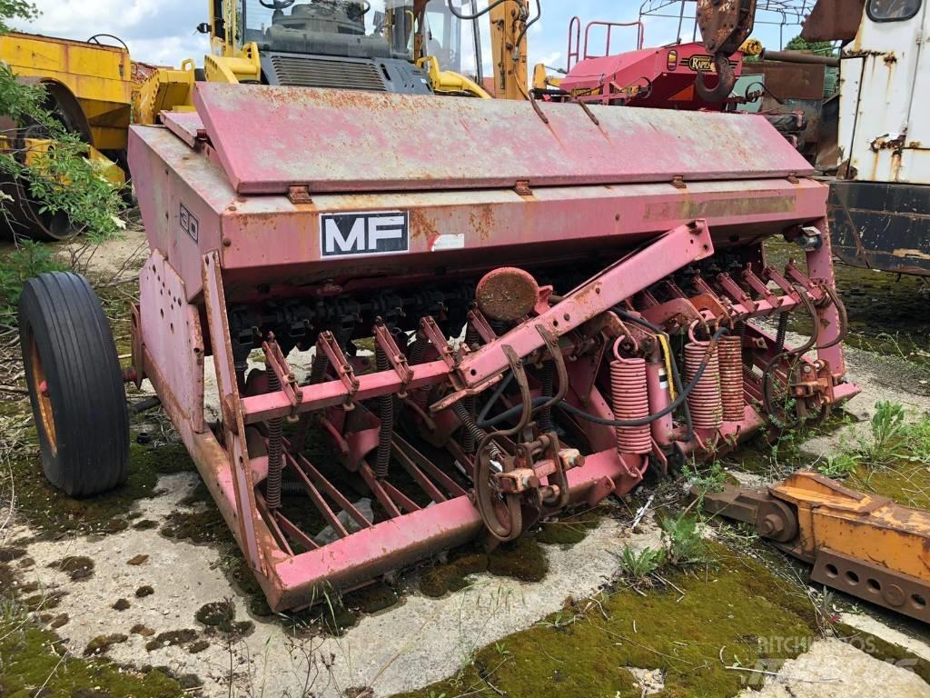 Massey Ferguson 30 Комбинирани редосеялки