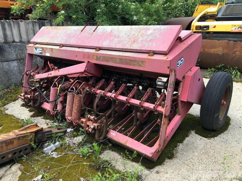 Massey Ferguson 30 Комбинирани редосеялки