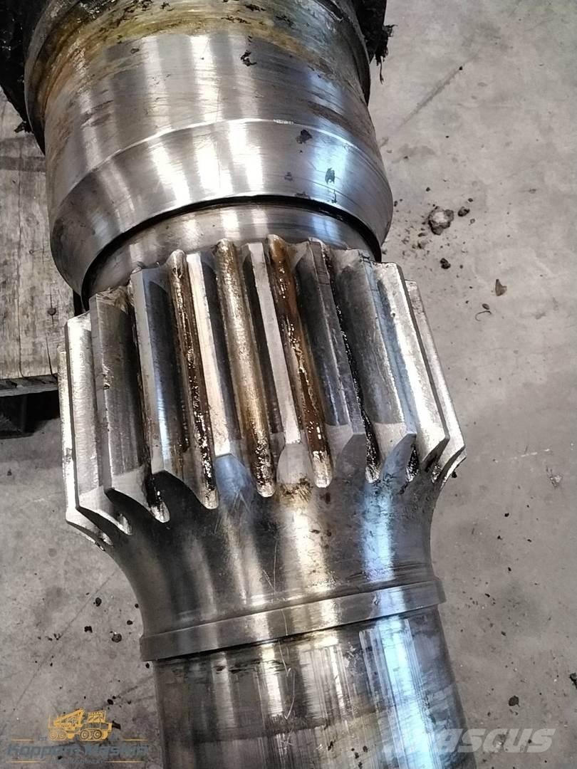 Cranab 850 Претоварващи кранове