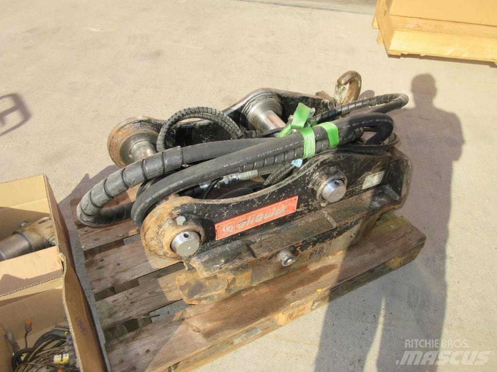 OilQuick OQ80 Бързи съединители