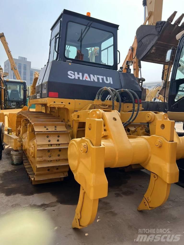 Shantui SD 22 Верижни булдозери
