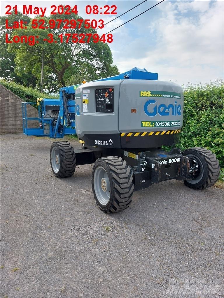 Genie Z45 XC Съчленени стрелови подемници