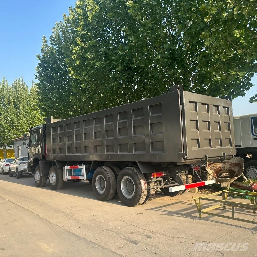 Howo 8*4  371 Самосвал