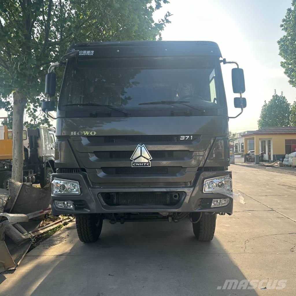 Howo 8*4  371 Самосвал