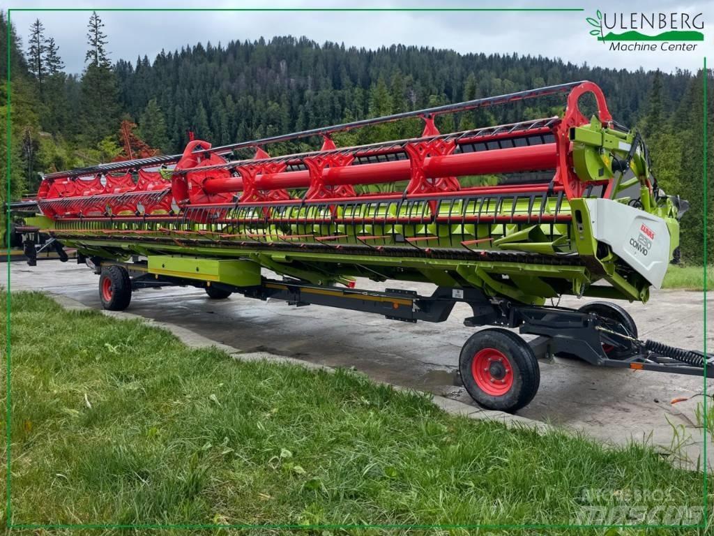 CLAAS CONVIO 1230 Глави за комбайн