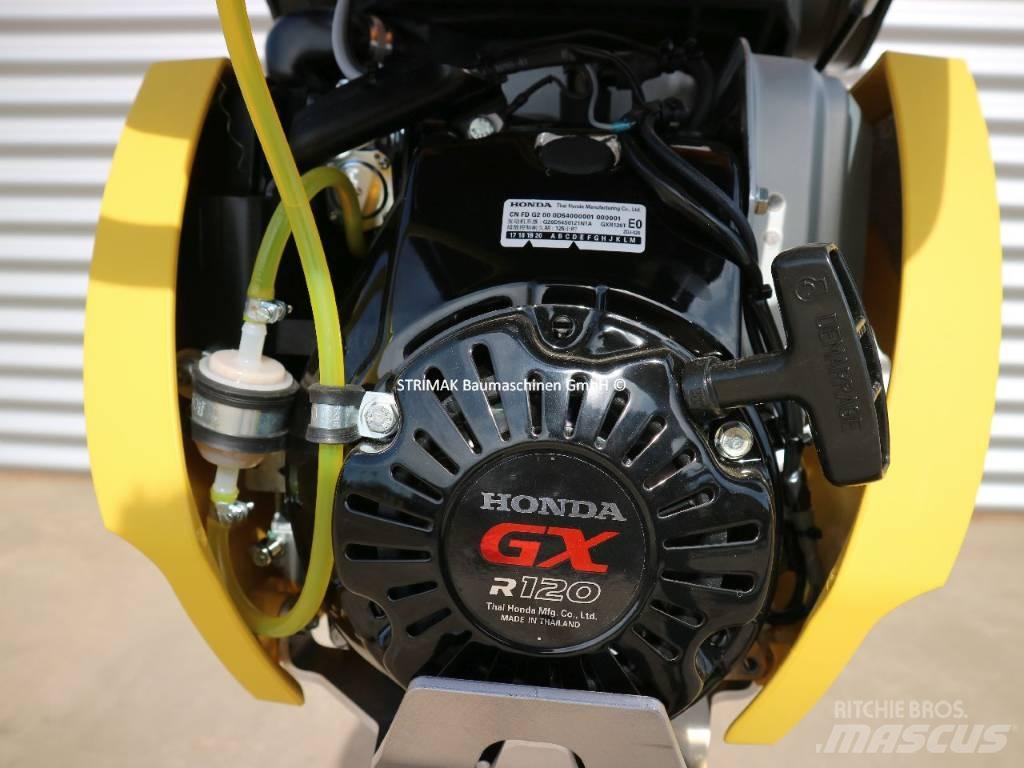 Bomag BT 60 Уплътнители за плочи
