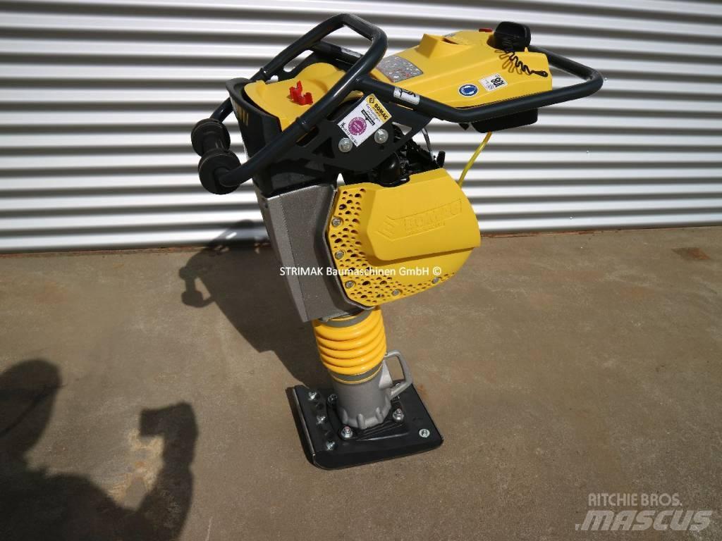 Bomag BT 60 Уплътнители за плочи
