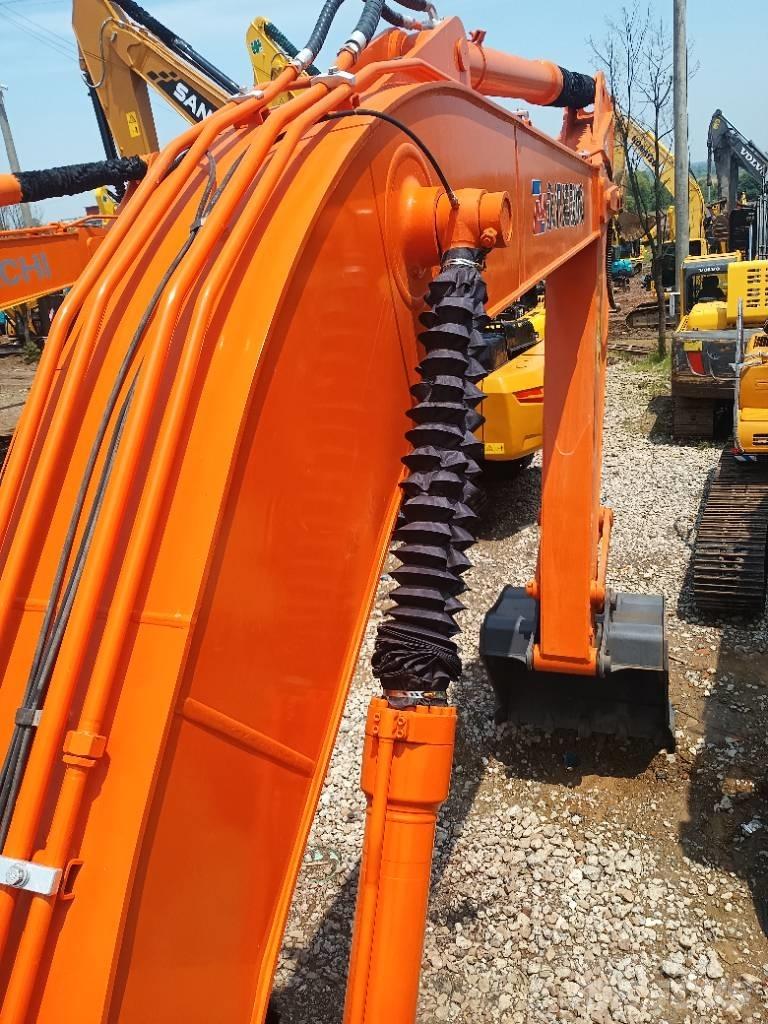 Hitachi ZX 240 Верижен екскаватор