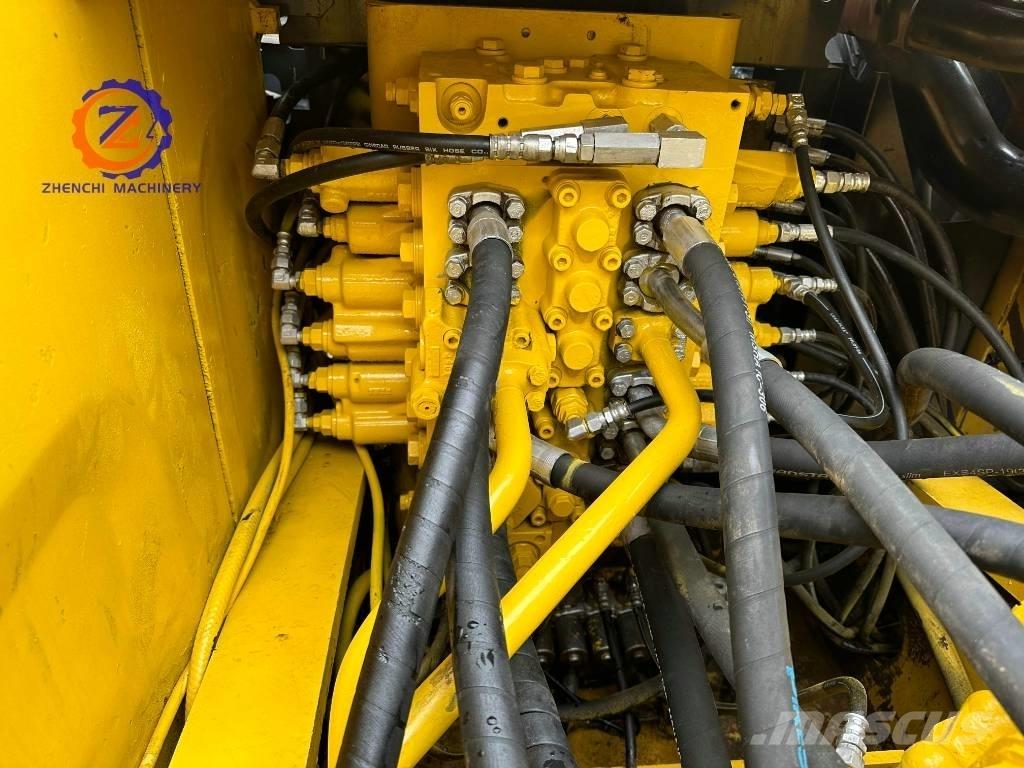 Komatsu PC 200-7L Верижен екскаватор