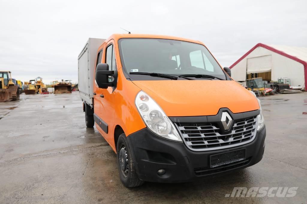 Renault Master III Фургони
