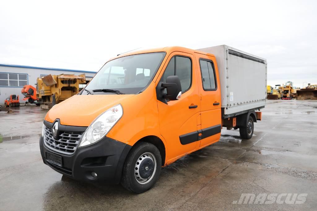 Renault Master III Фургони
