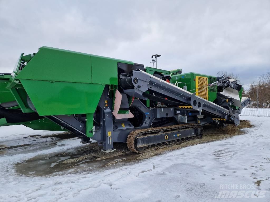 McCloskey I44RV3 Трошачки