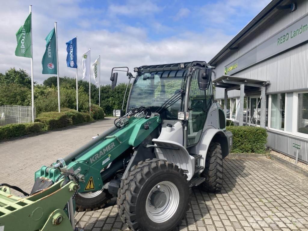 Kramer KL 35.8 T Телескопични товарачи