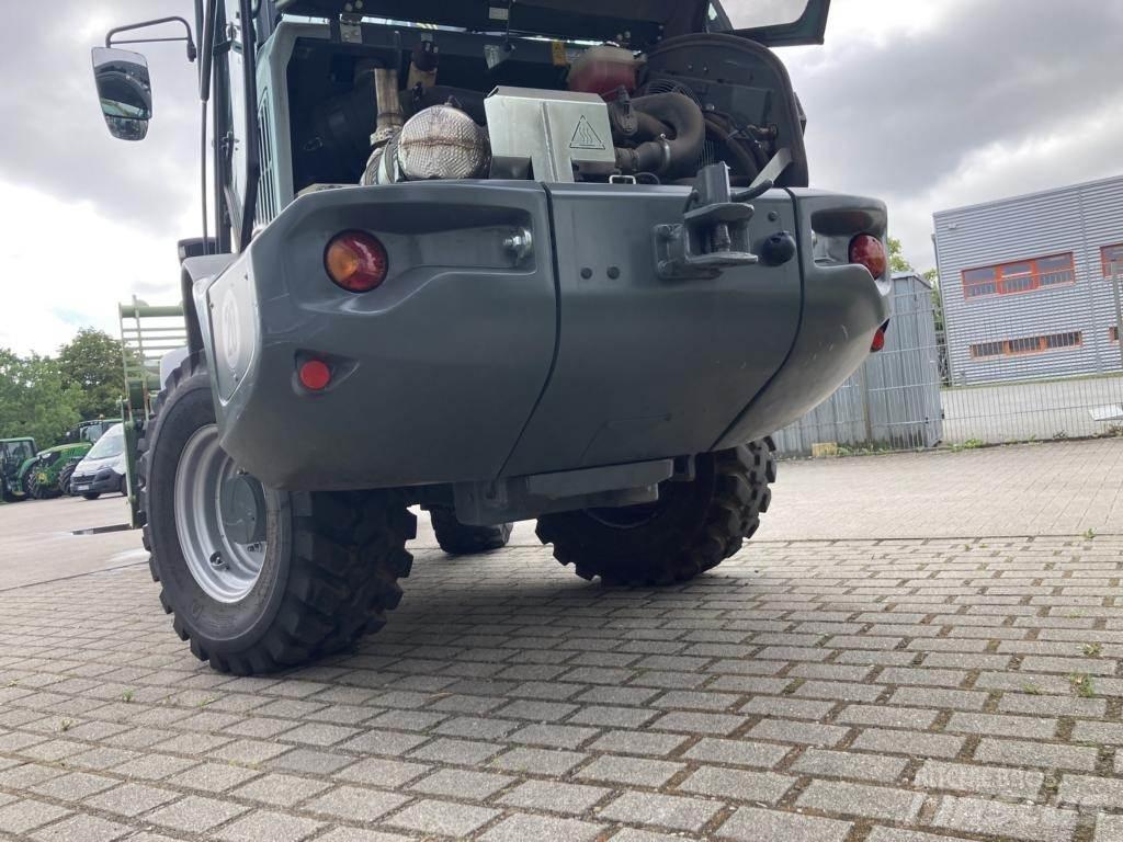 Kramer KL 35.8 T Телескопични товарачи