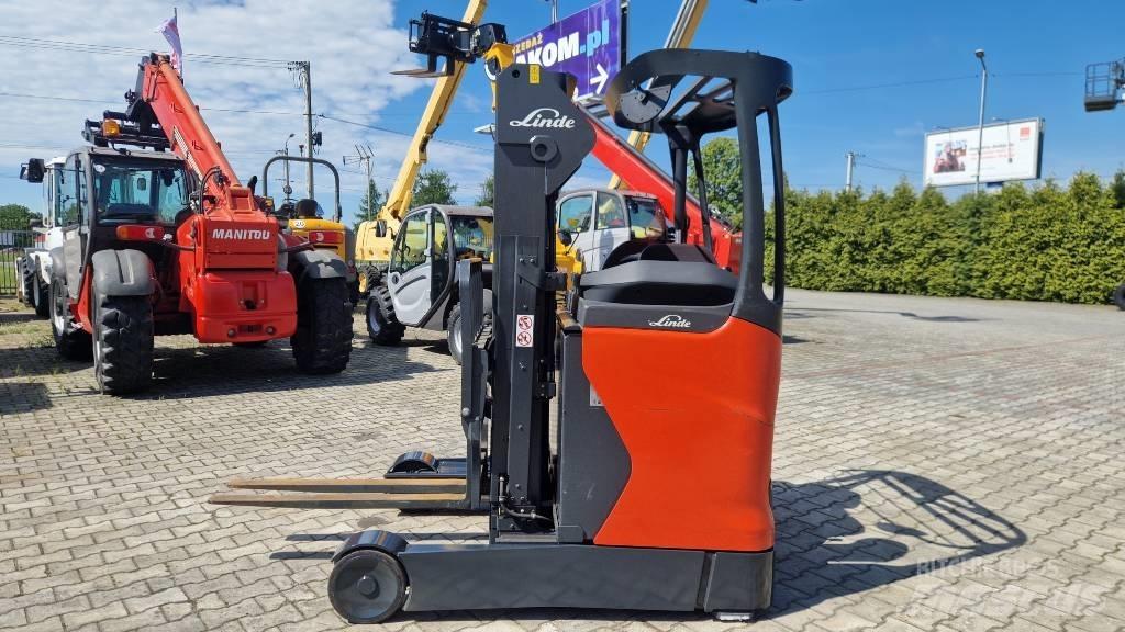 Linde R 14 Електрически вилични кари-повдигачи