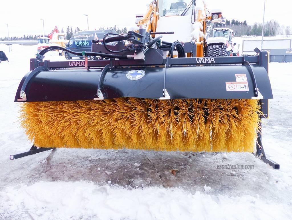 VAMA Sopvalsar Четки